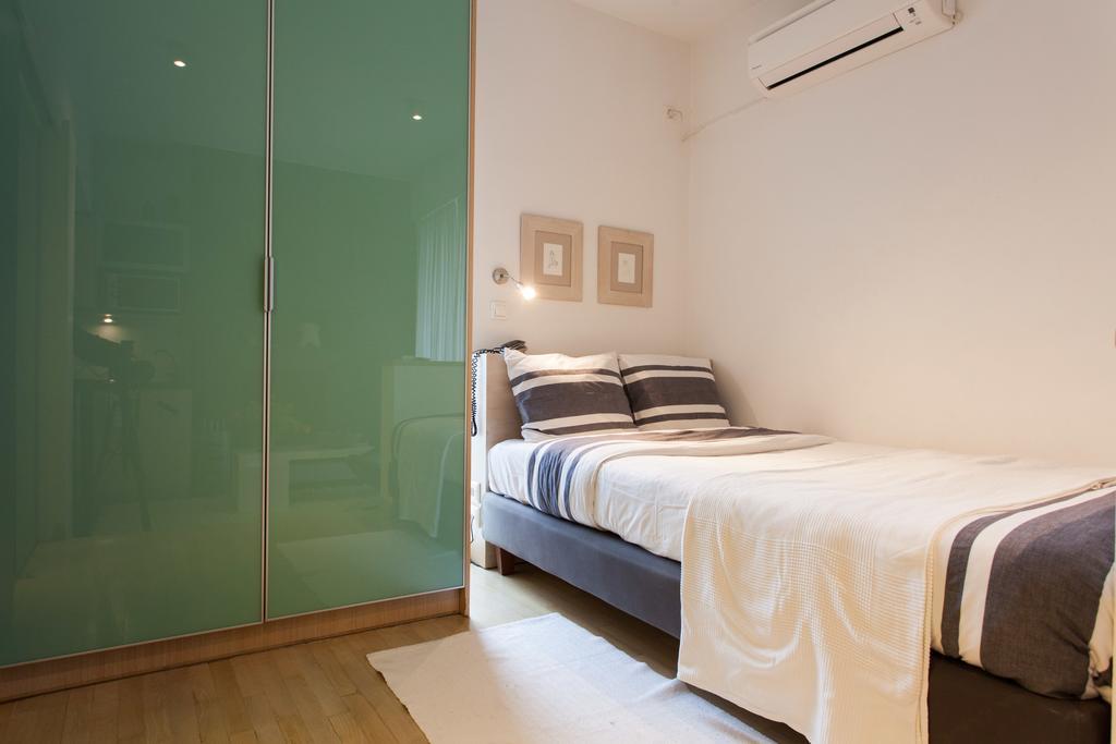 Homz Studios Neapolis Atenas Exterior foto
