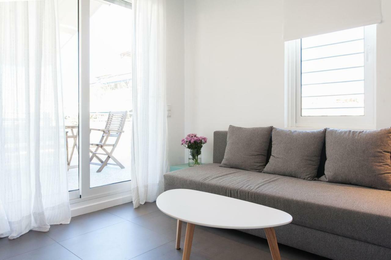 Homz Studios Neapolis Atenas Exterior foto
