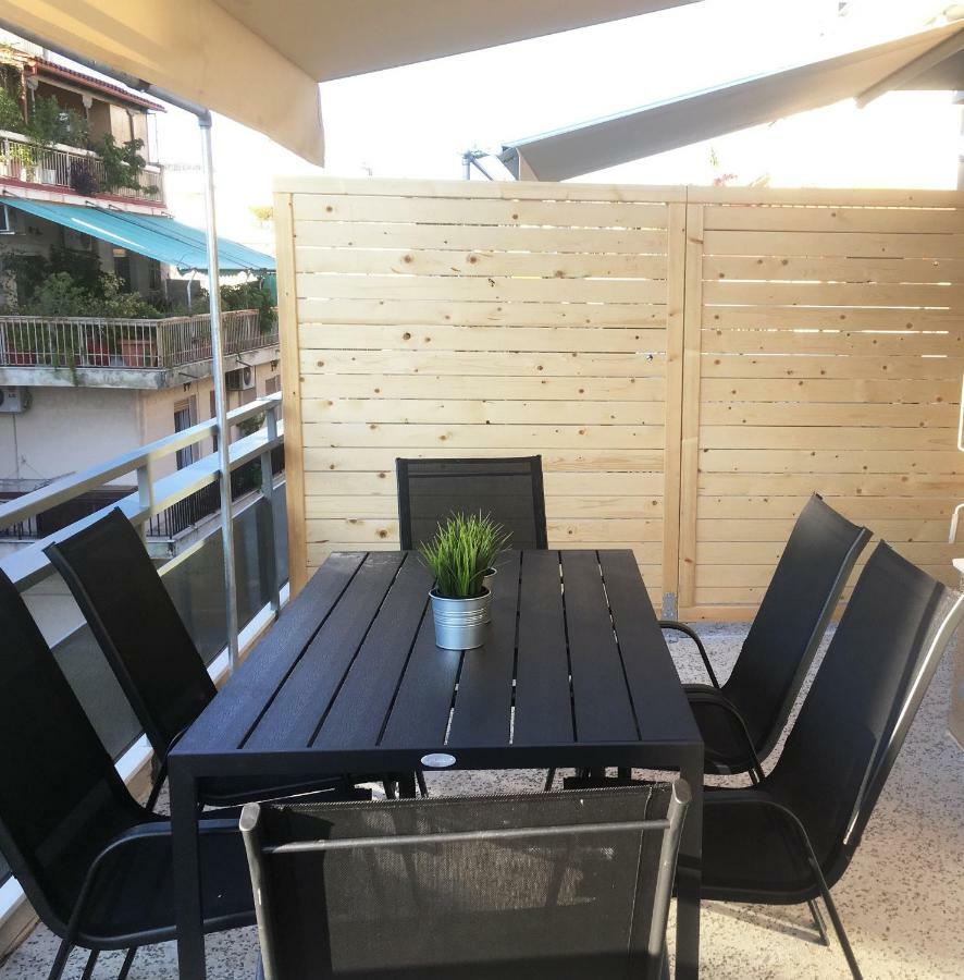 Homz Studios Neapolis Atenas Exterior foto
