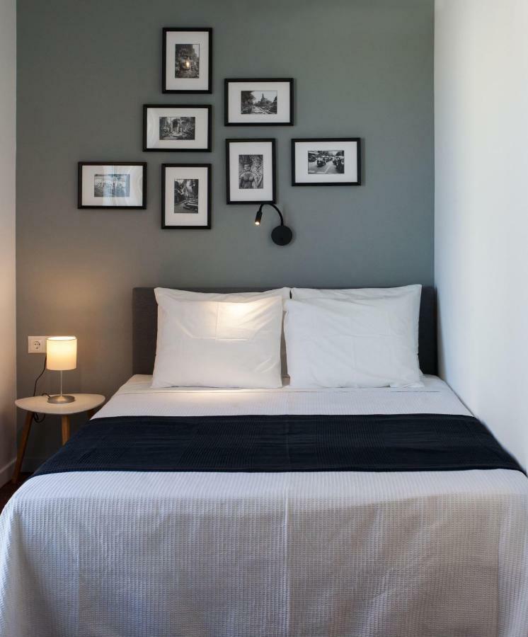Homz Studios Neapolis Atenas Exterior foto