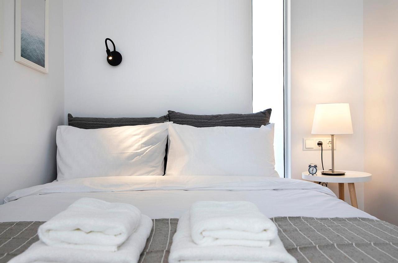 Homz Studios Neapolis Atenas Exterior foto