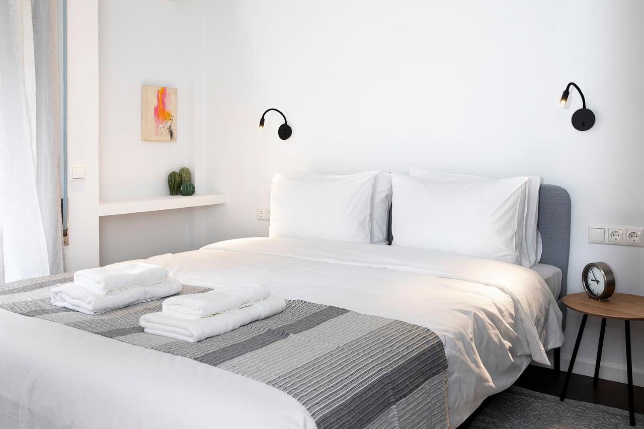 Homz Studios Neapolis Atenas Exterior foto